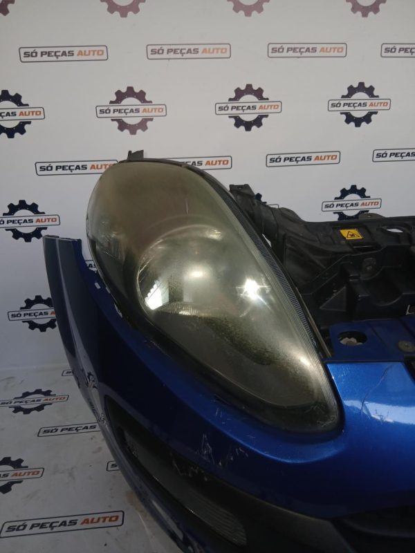FAROL DIREITO AZUL FIAT PUNTO EVO GP 1.4 ANO: 2011