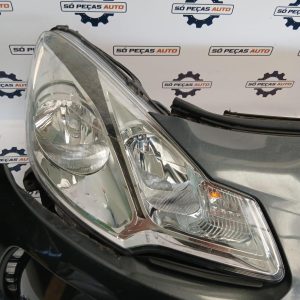 FAROL DIREITO CINZA ESCURO CITROEN DS3 DSTYLE 1.6VTI ANO: 2013