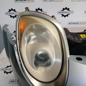 FAROL DIREITO AZUL ALFA ROMEO MITO VELOCE 1.4 16V ANO: 2009