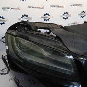 FAROL DIREITO PRETO AUDI A5 8T3 3.0TDI QUATTRO ANO: 2007