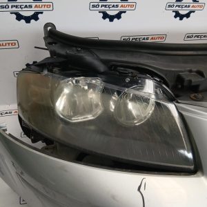 FAROL DIREITO PRATEADO AUDI A3 8P1 1.4TSI ANO: 2007