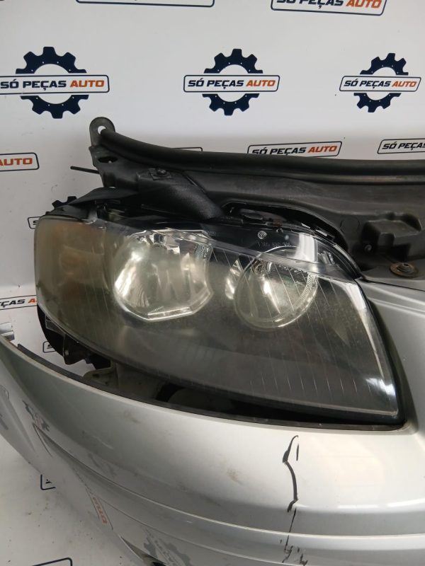 FAROL DIREITO PRATEADO AUDI A3 8P1 1.4TSI ANO: 2007
