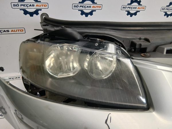 FAROL DIREITO PRATEADO AUDI A3 8P1 1.4TSI ANO: 2007 - Image 2