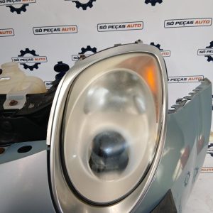 FAROL ESQUERDO AZUL ALFA ROMEO MITO VELOCE 1.4 16V ANO: 2009