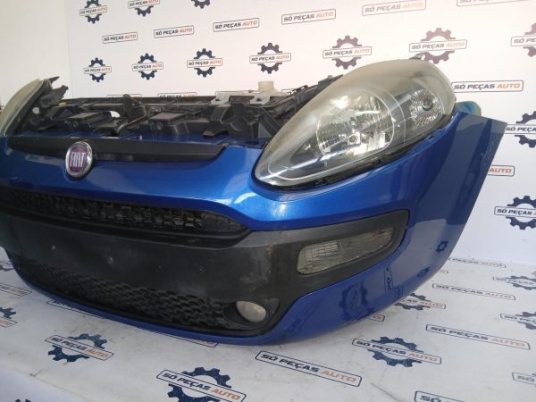PARA CHOQUES FRENTE AZUL FIAT PUNTO EVO GP 1.4 ANO: 2011 - Image 2