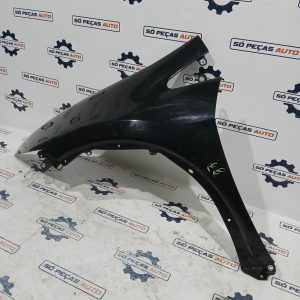 GUARDA LAMAS ESQUERDO PRETO HONDA CIVIC EX 2.2I-CTDI 2008-2009 ANO: 2008