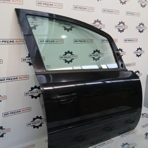 PORTA FRENTE DIREITA PRETA OPEL ZAFIRA B 1.9CDTI ANO: 2008