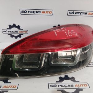 FAROLIM DIREITO LARANJA RENAULT MEGANE 3 COUPE 1.6 16V 2008-2015 ANO: 2010
