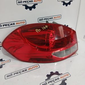 FAROLIM ESQUERDO AZUL RENAULT CLIO 3 GRANDTOUR 1.6 16V 2007-2012 ANO: 2011