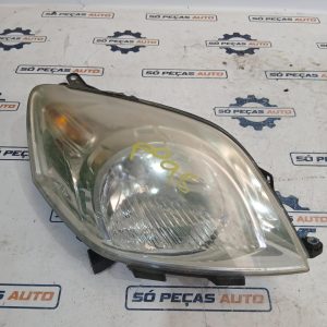 FAROL DIREITO BRANCA CITROEN NEMO 1.3HDI ANO: 2015