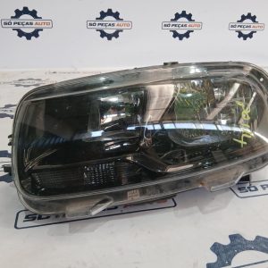 FAROL ESQUERDO CINZA CITROEN C4 CACTUS 1.2THP 2014-2018 ANO: 2016