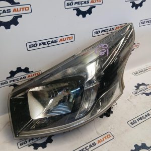 FAROL ESQUERDO  OPEL VIVARO 1.6CDTI ANO: 2016