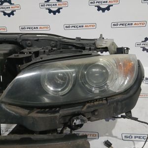FAROL ESQUERDO CINZA BMW E92 COUPE 320i 2.0 2007-2013 ANO: 2010