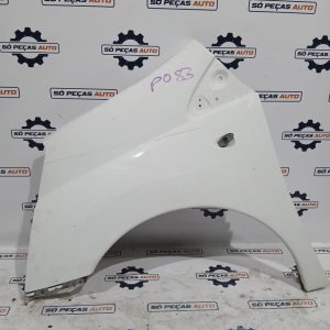 GUARDA LAMAS ESQUERDO BRANCA PEUGEOT EXPERT E7 2.0HDI ANO: 2013