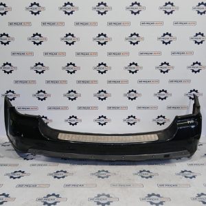 PARA CHOQUES TRASEIRO PRETO MERCEDES W164 ML 3.0 CDI V6 2005-2009 ANO: 2008