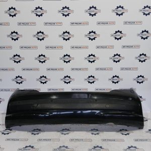 PARA CHOQUES TRASEIRO PRETO PEUGEOT 207 HATCHBACK 1.4 16V 2008-2013 ANO: 2009