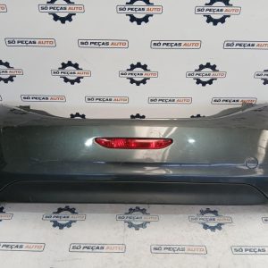 PARA CHOQUES TRASEIRO CINZA PEUGEOT 208 MK1 1.6HDI 2012-2019 ANO: 2013