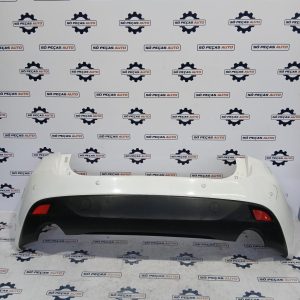 PARA CHOQUES TRASEIRO BRANCO MAZDA 3 BM 2.0 2013-2019 ANO: 2014