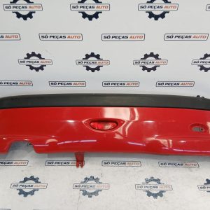 PARA CHOQUES TRASEIRO VEMELHA PEUGEOT 206 MK2 1.2VTI ANO: 2005