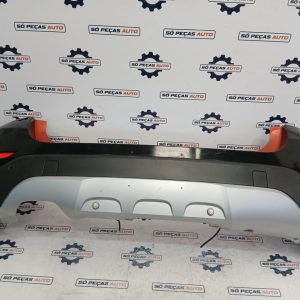 PARA CHOQUES TRASEIRO PRETO BMW X1 18d Sdrive 2.0D 2011-2015 ANO: 2013