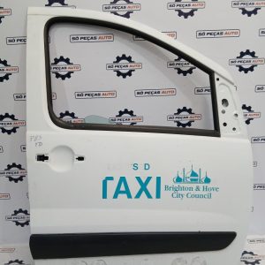 PORTA FRENTE DIREITA BRANCA PEUGEOT EXPERT E7 2.0HDI ANO: 2013