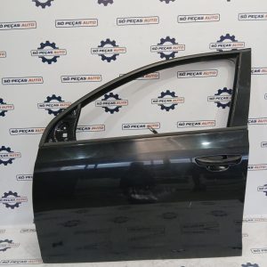 PORTA FRENTE ESQUERDA PRETO VOLKSWAGEN GOLF VI 1.6TDI ANO: 2010