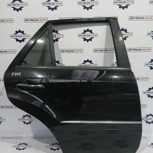 PORTA TRASEIRA DIREITA PRETO MERCEDES W164 ML 3.0 CDI V6 2005-2009 ANO: 2008