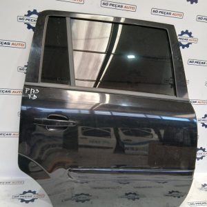 PORTA TRASEIRA DIREITA PRETA OPEL ZAFIRA B 1.9CDTI ANO: 2008