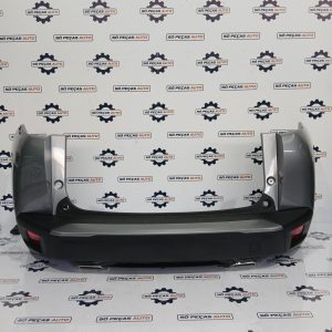 PARA CHOQUES TRASEIRO CINZA RATO PEUGEOT 2008 1.2THP PURETECH ANO: 2025